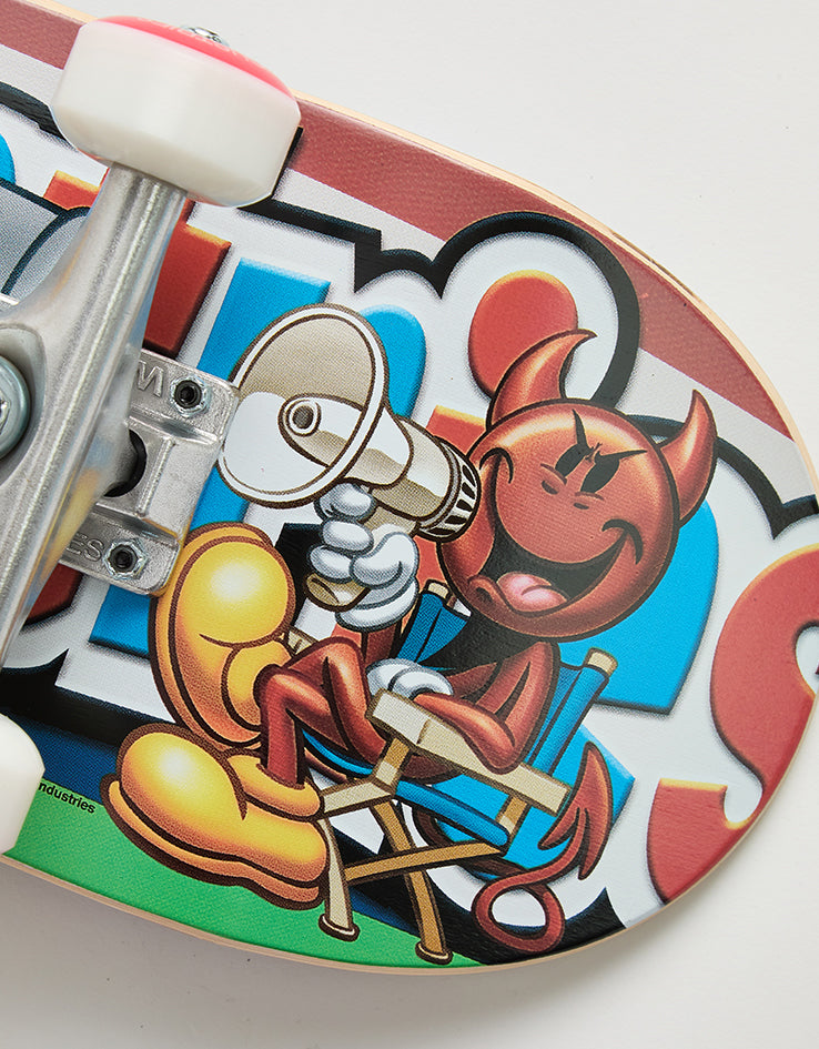 World Industries Bazooka Complete Skateboard - 7.75"