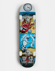 World Industries Detention Complete Skateboard - 8"