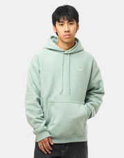 Nike SB Solo Swoosh Pullover Hoodie - Steam/White