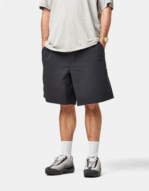 Nike SB 9er Shorts - Black/White