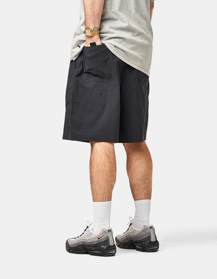Nike SB 9er Shorts - Black/White