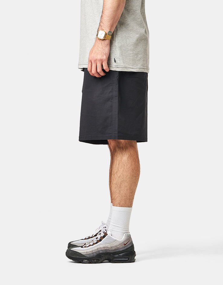 Nike SB 9er Shorts - Black/White