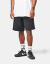 Nike SB GFX Fleece Shorts - Black/White