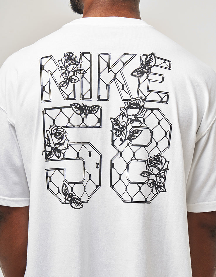 Nike SB Varsity T-Shirt - White