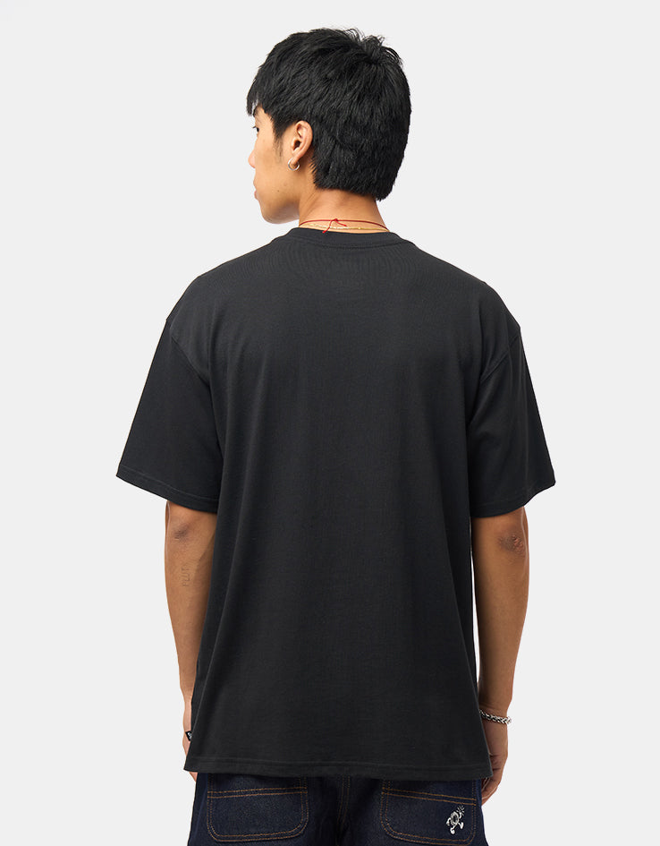 Nike SB OC 4 T-Shirt - Black