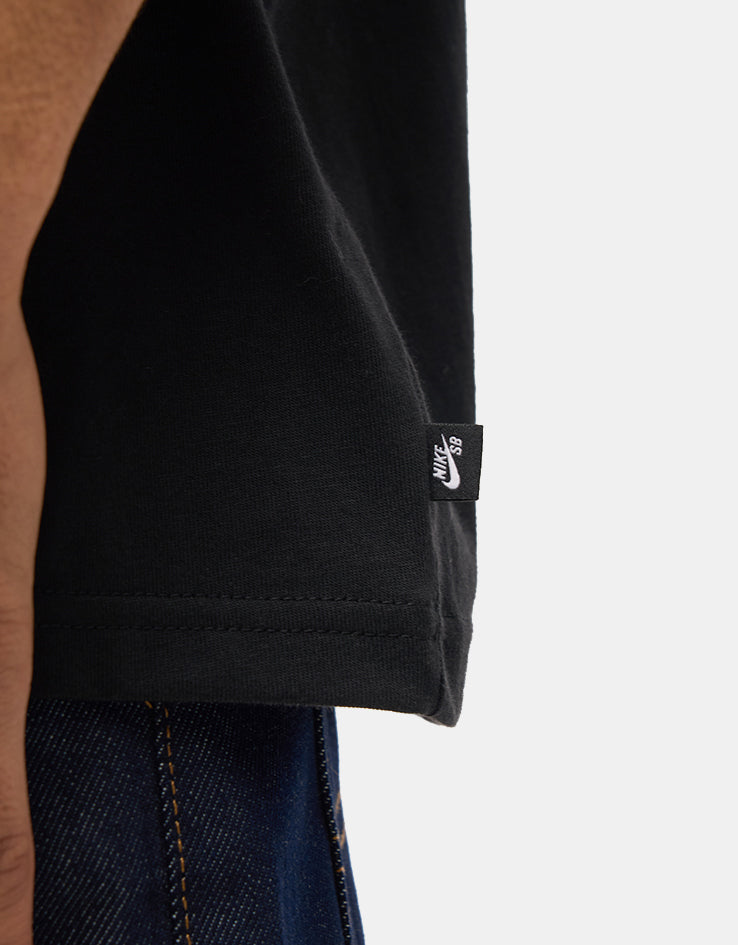Nike SB OC 4 T-Shirt - Black