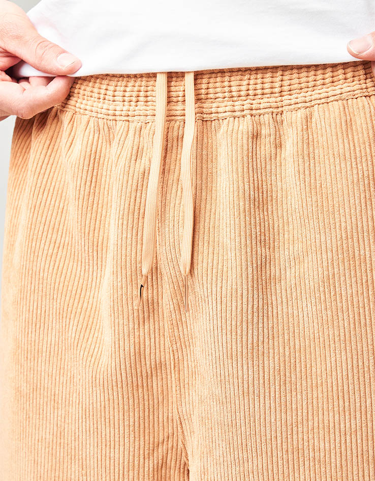 Nike SB Cord Shorts - Light Cognac/Black
