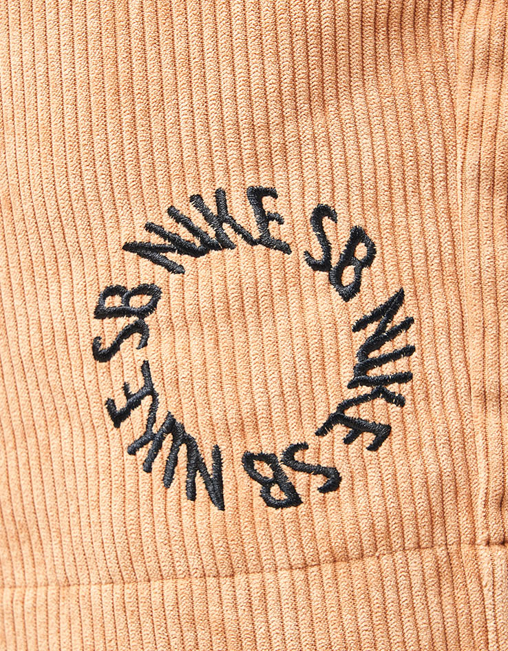 Nike SB Cord Shorts - Light Cognac/Black