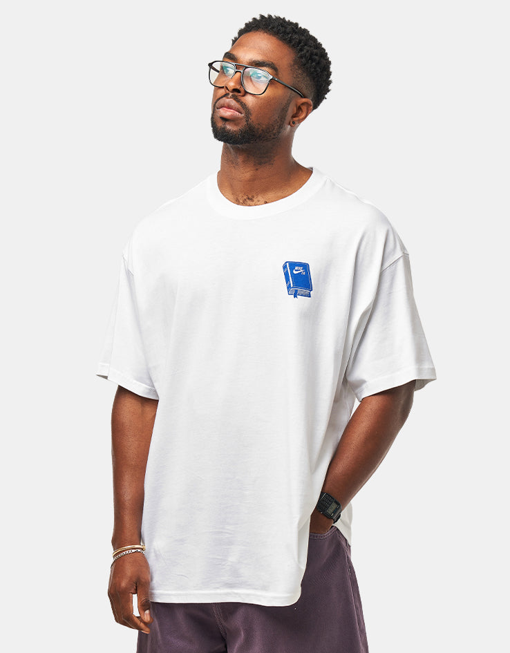 Nike SB Skate Spots T-Shirt - White