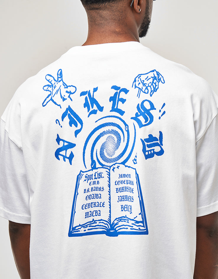 Nike SB Skate Spots T-Shirt - White