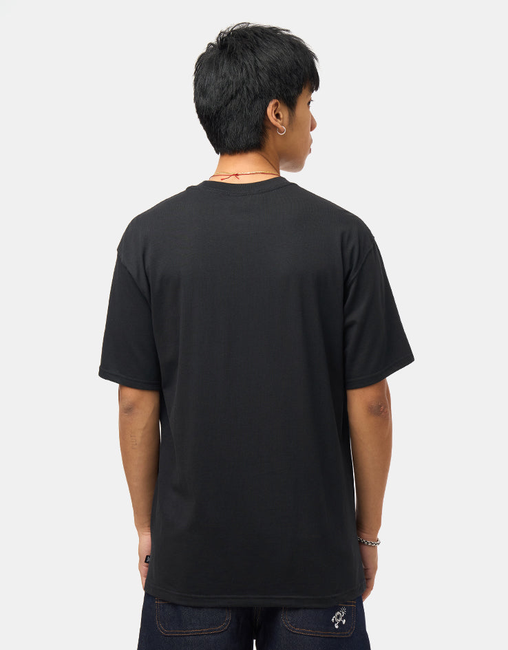 Nike SB Bus Pass T-Shirt - Black