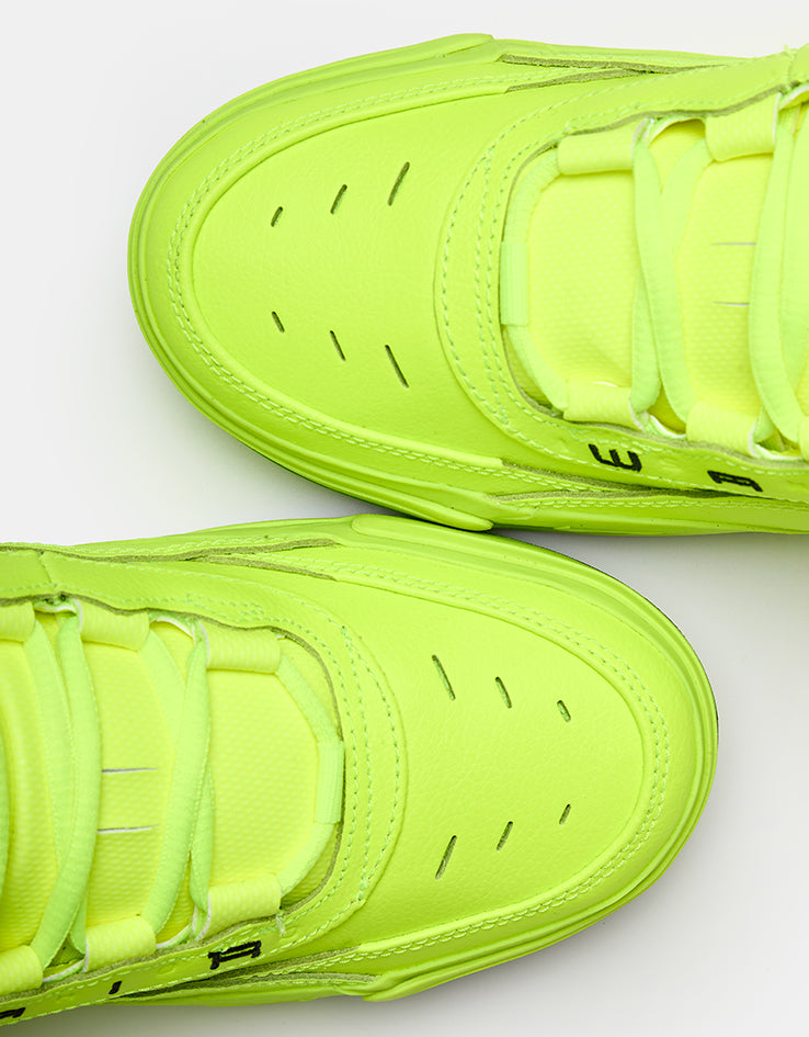 Nike SB Air Max Ishod Premium Skate Shoes - Volt/Black-Volt-Black