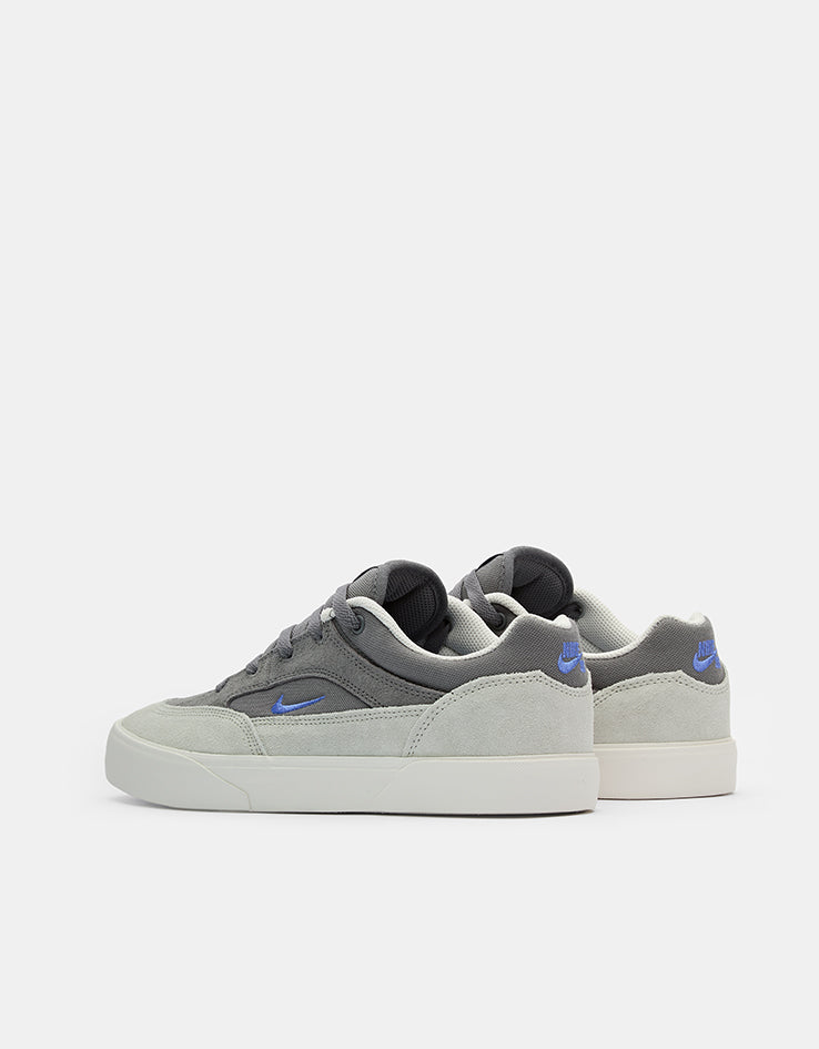 Nike SB Malor Skate Shoes - Pencil Point/Sapphire-Legend Silver