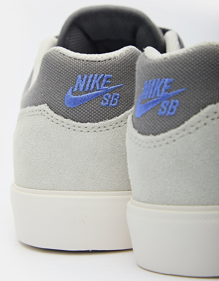 Nike SB Malor Skate Shoes - Pencil Point/Sapphire-Legend Silver