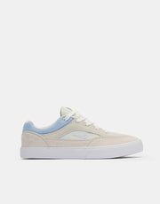 Nike SB Malor Skate Shoes - Phantom/Hydrogen Blue-Summit White-White