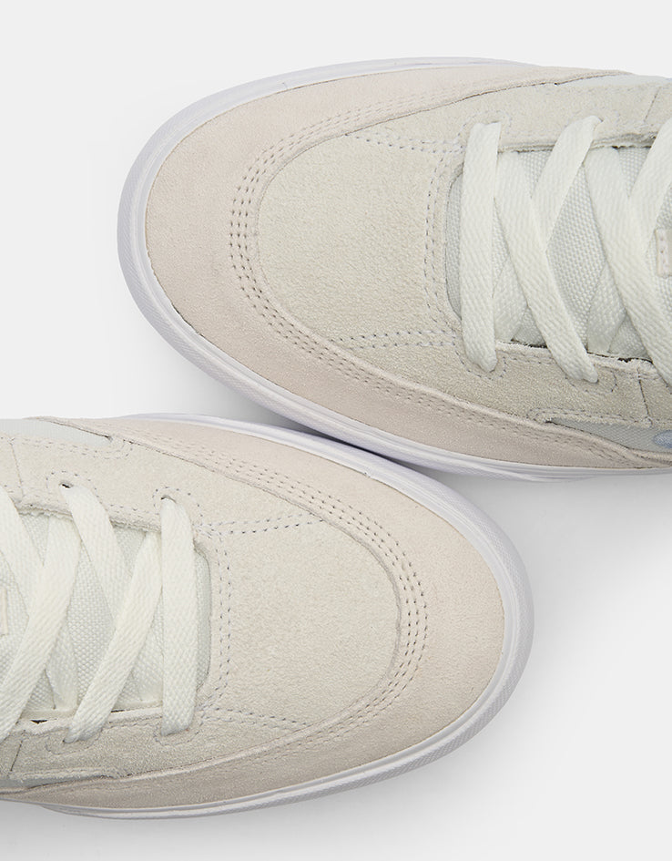 Nike SB Malor Skate Shoes - Phantom/Hydrogen Blue-Summit White-White