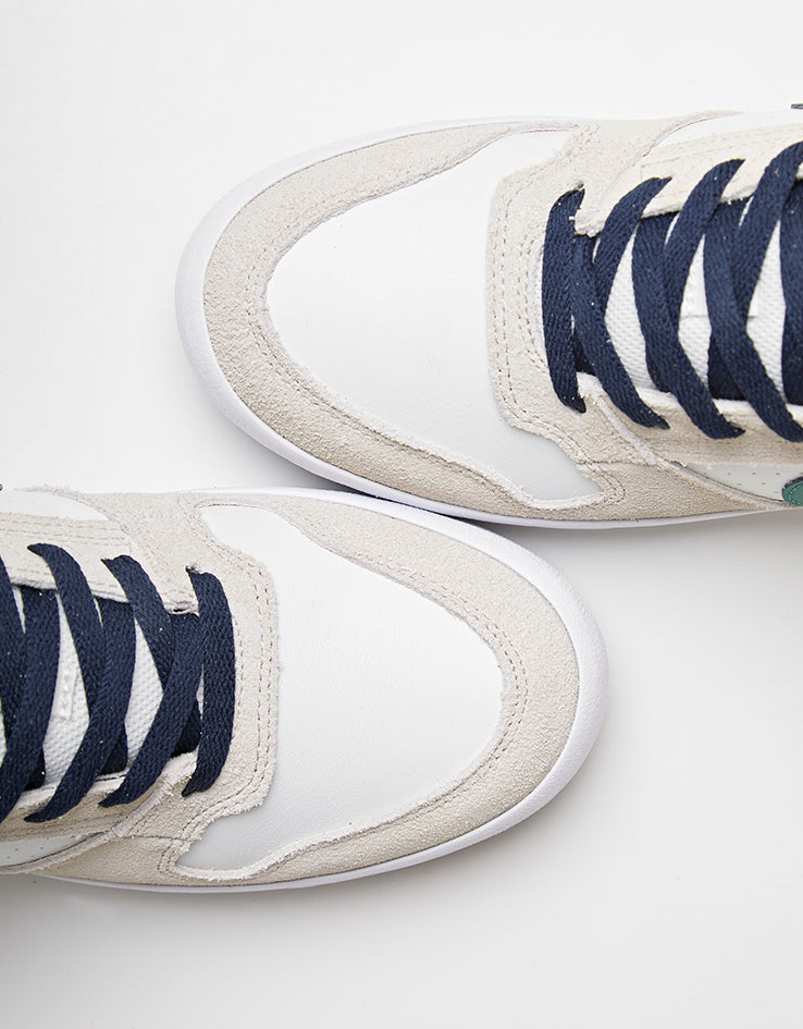 Nike SB Delta Force Vulc Skate Shoes - Desert Sand/Bicoastal