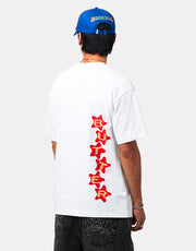 Butter Goods Stars T-Shirt - White