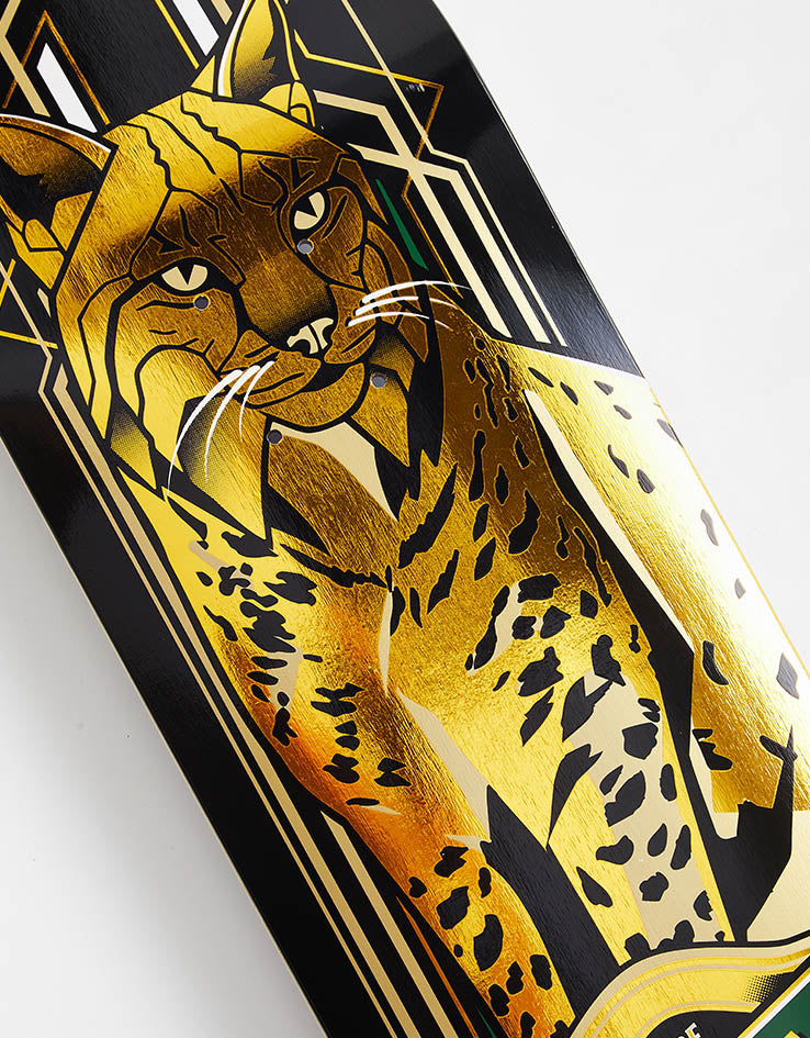 Primitive Mota Lynx Skateboard Deck - 8.25"