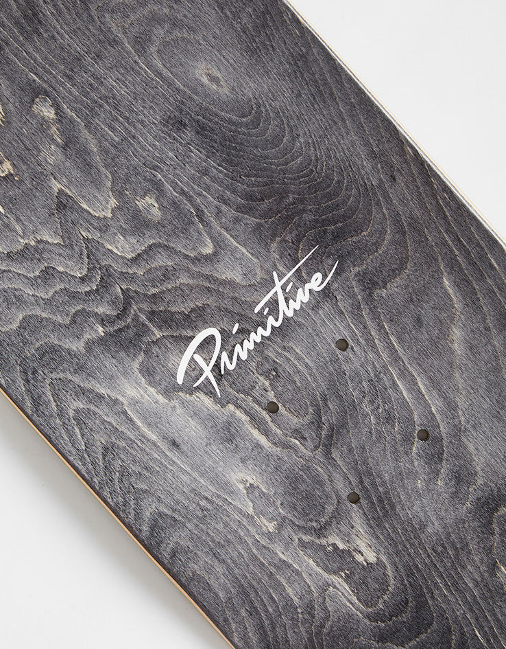 Primitive Mota Lynx Skateboard Deck - 8.25"