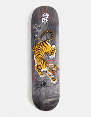 Primitive Hamilton Big City Skateboard Deck - 8.125"