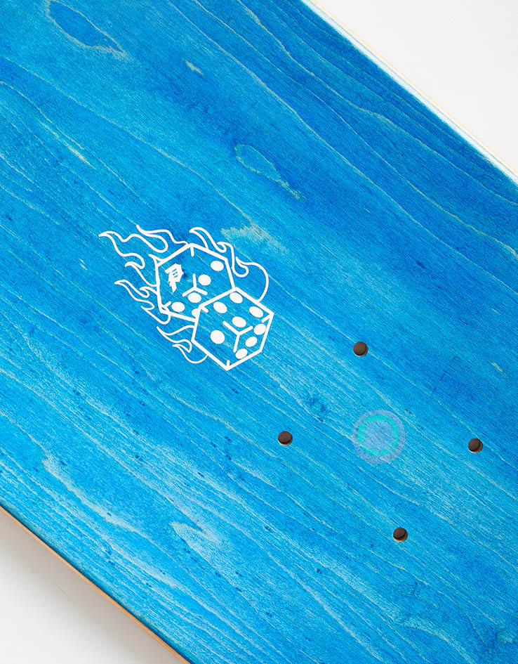 Primitive Hamilton Big City Skateboard Deck - 8.125"