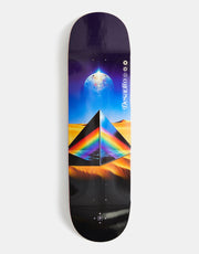 Primitive Desarmo Agency Skateboard Deck - 8.5"