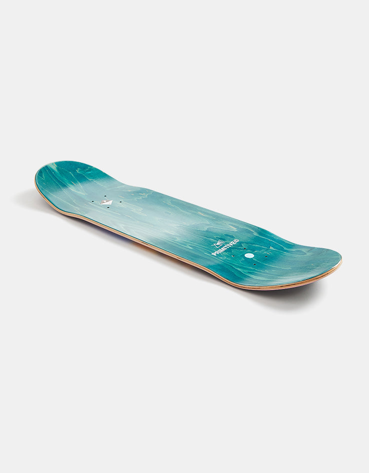 Primitive Desarmo Agency Skateboard Deck - 8.5"