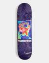 Primitive McClung Olympus Skateboard Deck - 8"