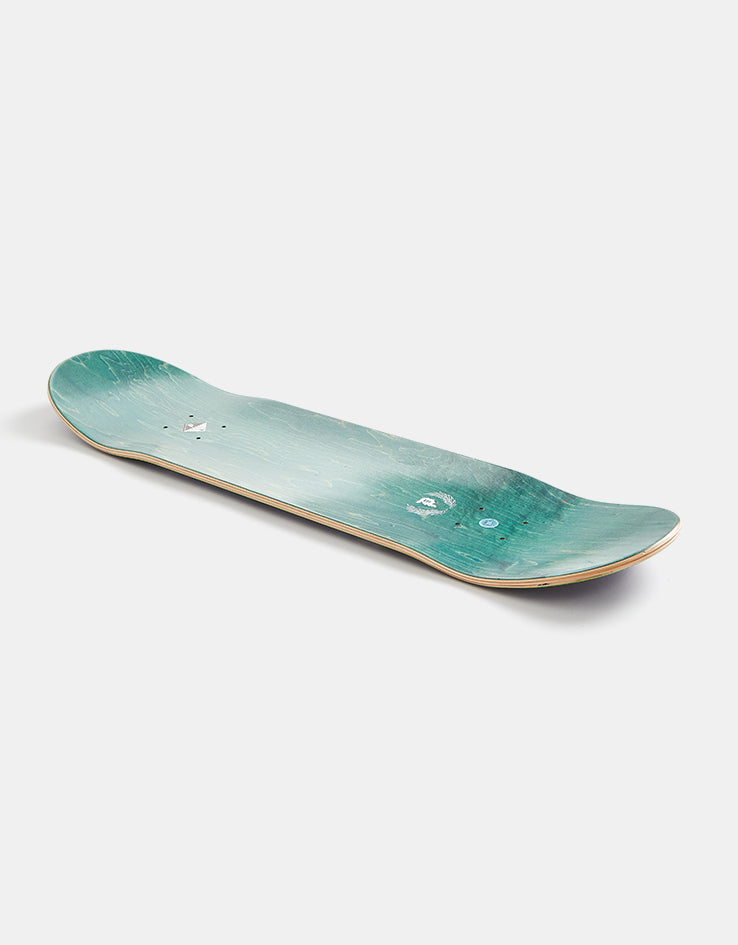 Primitive McClung Olympus Skateboard Deck - 8"