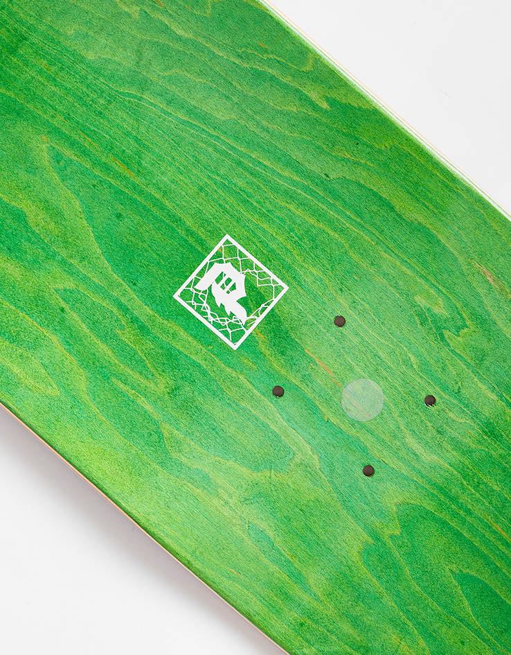 Primitive Ribeiro Vic Skateboard Deck - 8.38"