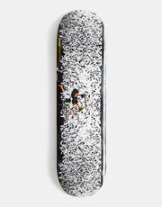 Primitive Lemos Sliks Wall Skateboard Deck - 8.25"