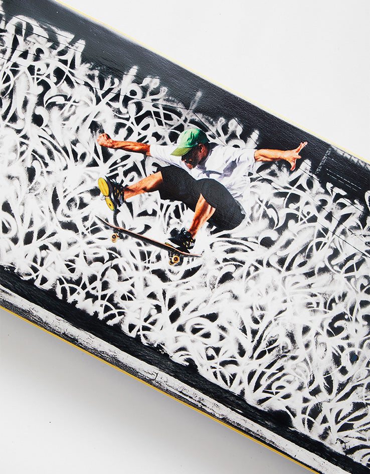 Primitive Lemos Sliks Wall Skateboard Deck - 8.25"