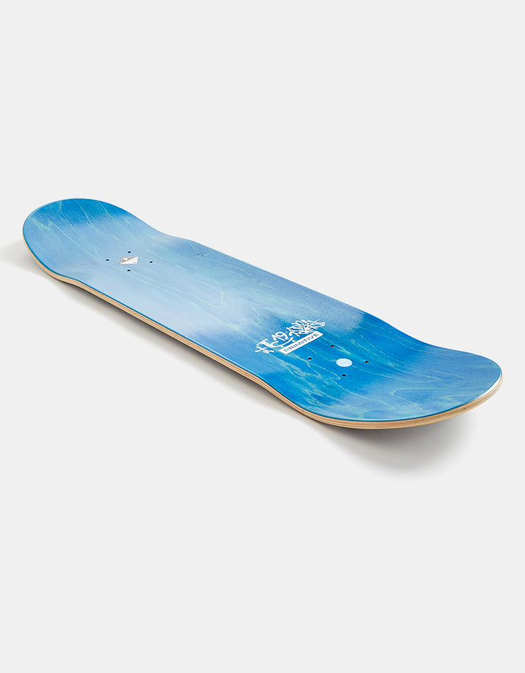 Primitive Lemos Sliks Wall Skateboard Deck - 8.25"