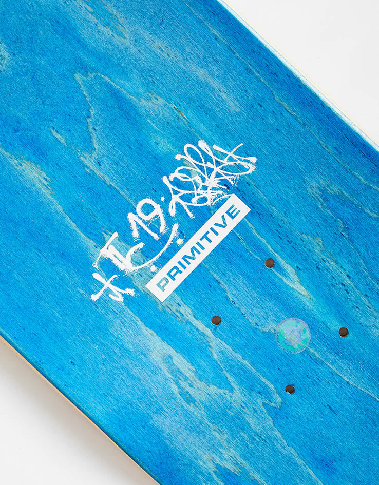 Primitive Lemos Sliks Wall Skateboard Deck - 8.25"