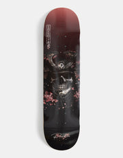 Primitive Yamashita Ronin Skateboard Deck - 8"