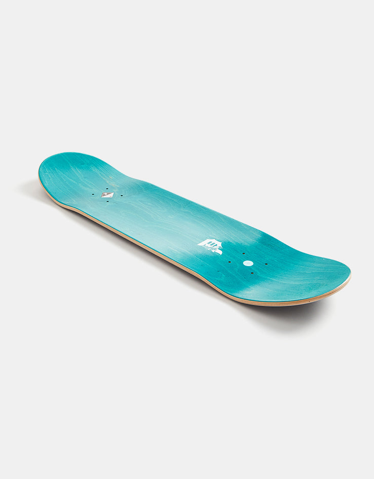 Primitive Yamashita Ronin Skateboard Deck - 8"