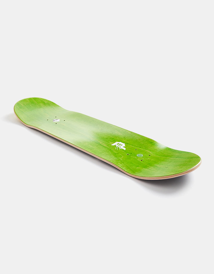 Primitive Rodriguez Abyss Skateboard Deck - 8.125"