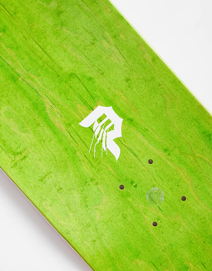 Primitive Rodriguez Abyss Skateboard Deck - 8.125"