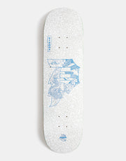 Primitive Vianna Ceramic Skateboard Deck - 8.5"