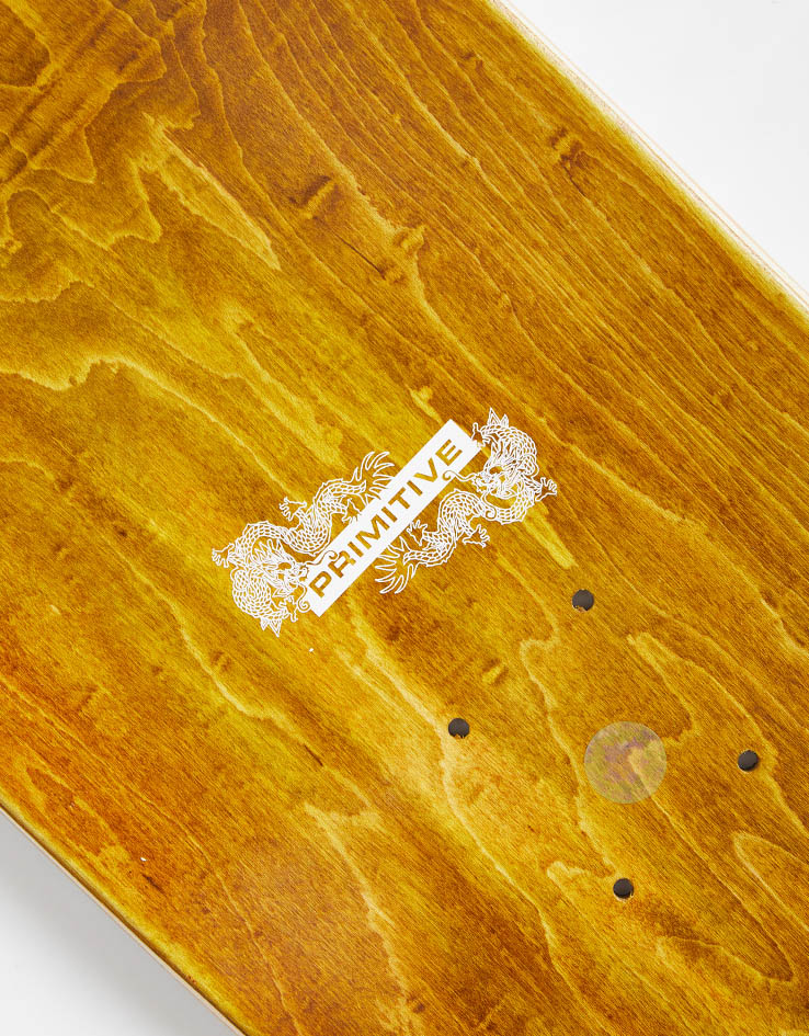 Primitive Vianna Ceramic Skateboard Deck - 8.5"