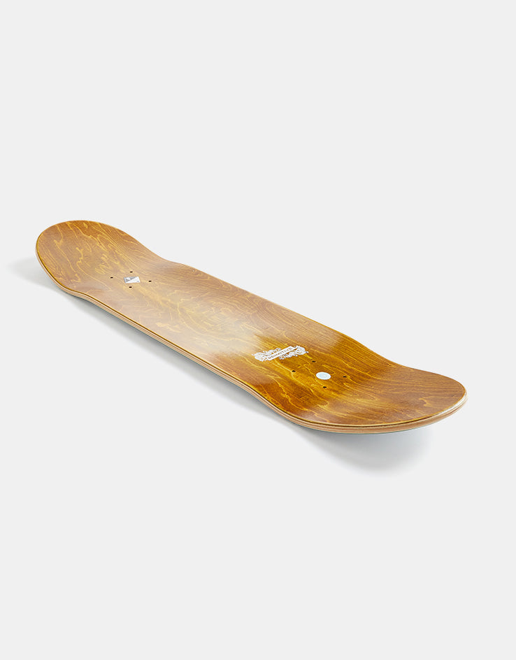 Primitive Vianna Ceramic Skateboard Deck - 8.5"