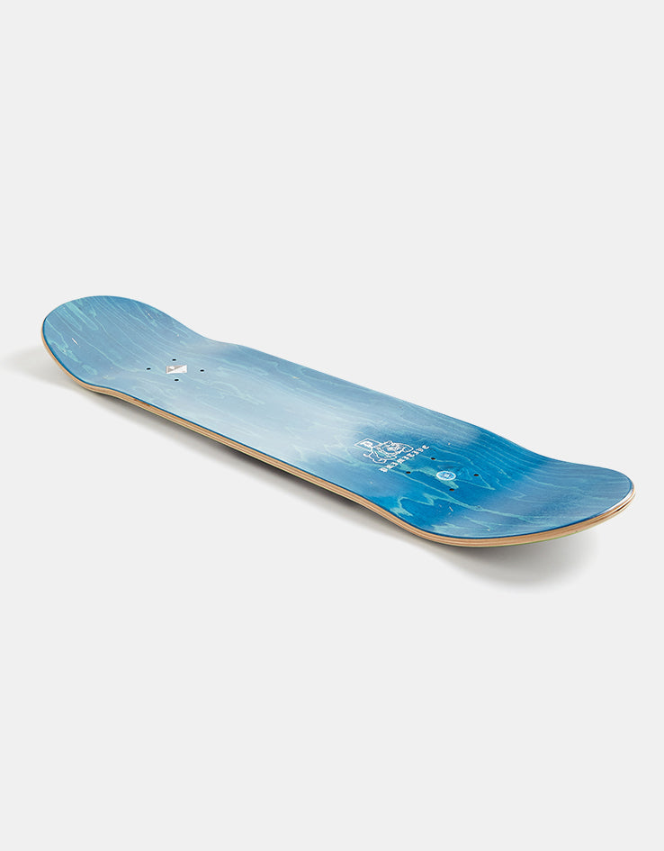 Primitive Neal Enforcer Skateboard Deck - 8.125"