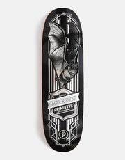 Primitive Villani Bat Skateboard Deck - 9.125"