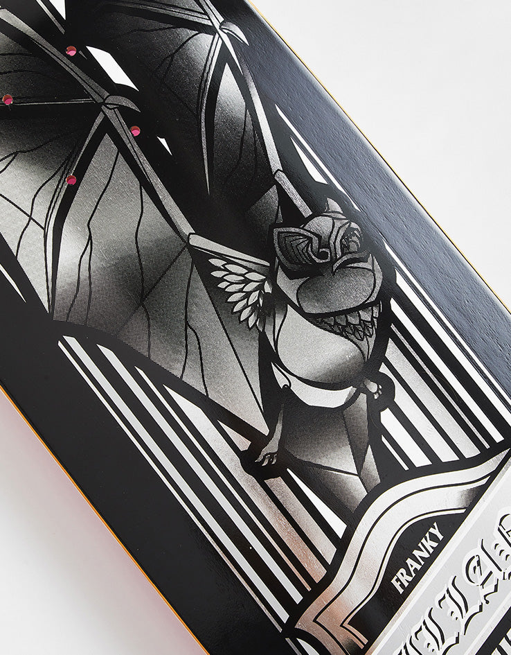 Primitive Villani Bat Skateboard Deck - 9.125"