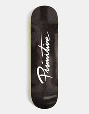 Primitive Scales Nuevo Skateboard Deck - 8.38"