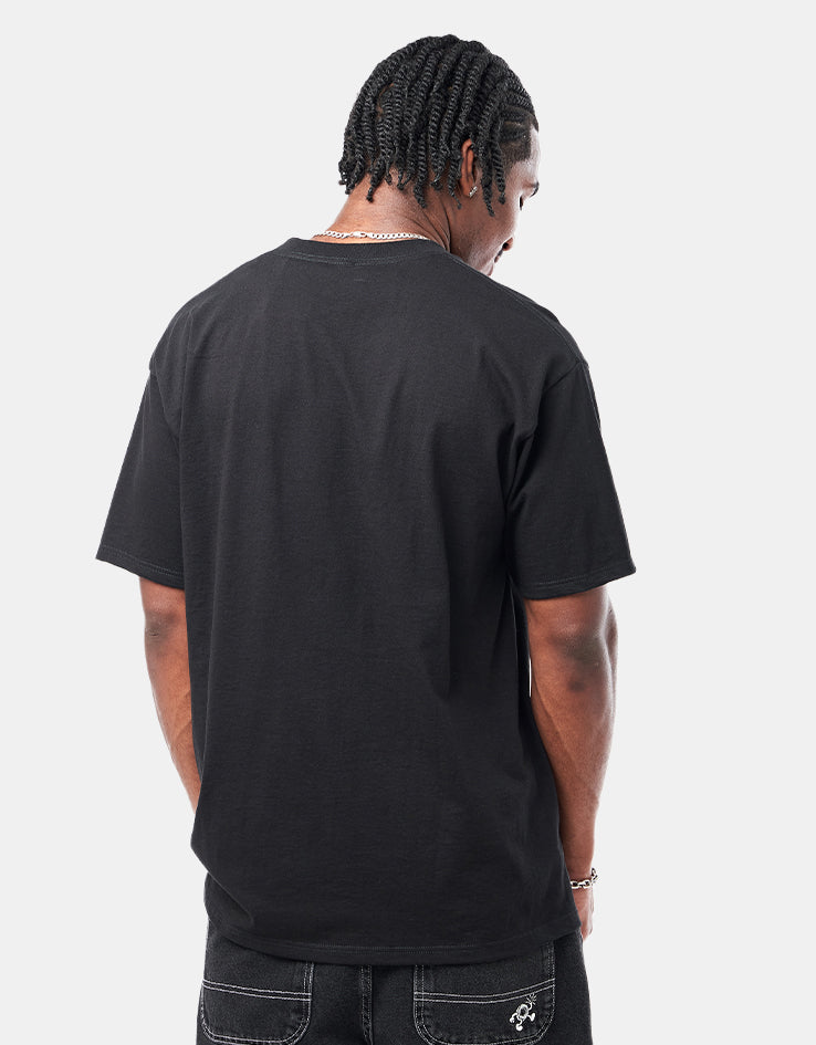 GX1000 Beaver T-Shirt - Black