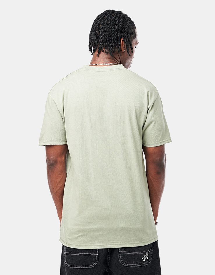 GX1000 Money Bunny T-Shirt - Cucumber