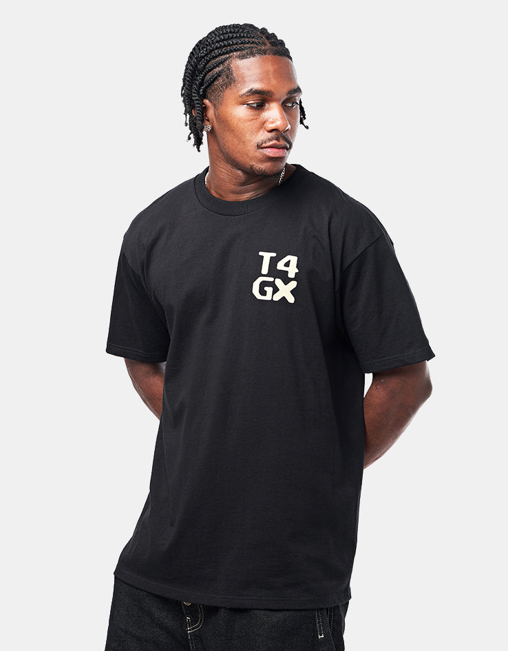 GX1000 T4 T-Shirt - Black