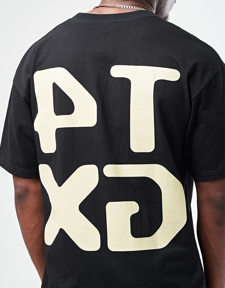 GX1000 T4 T-Shirt - Black
